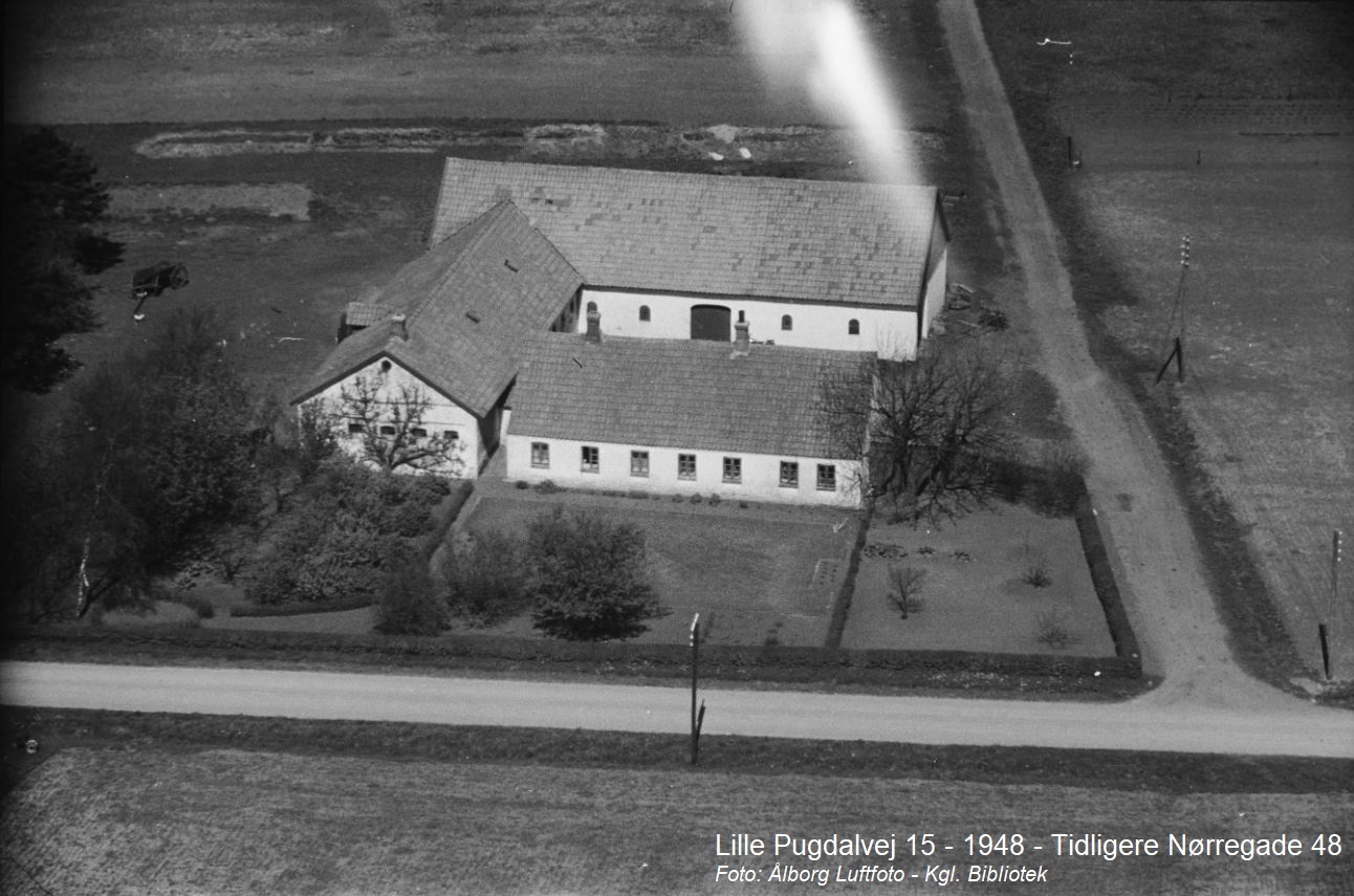 Lille-Pugdalvej-15-1948-Tidligere-Noerregade-48