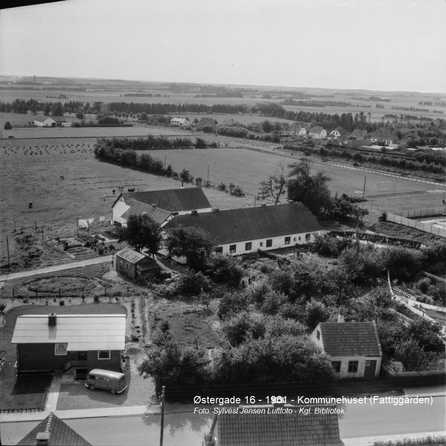 Oestergade-16-1961-Kommunehuset-Fattiggaarden
