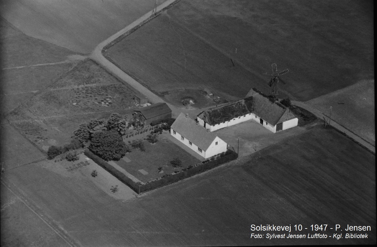 Solsikkevej-10-1947-P-Jensen